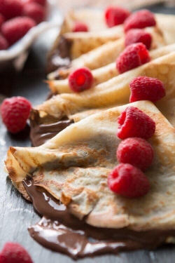 Crepes Charmees
